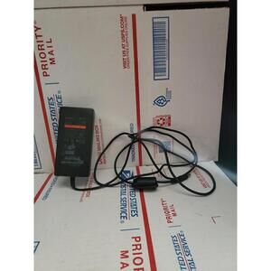 Genuine OEM SONY SLIM PLAYSTATION 2 AC Power Adapter SCPH-70100 8.5V ~ Trl4#410